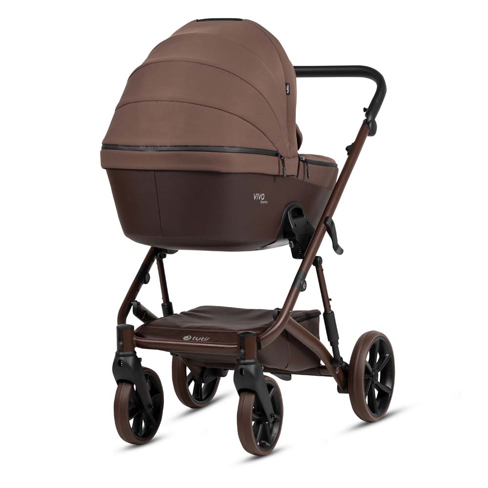 Универсальная коляска 2 в 1 Tutis Viva 6 Plus