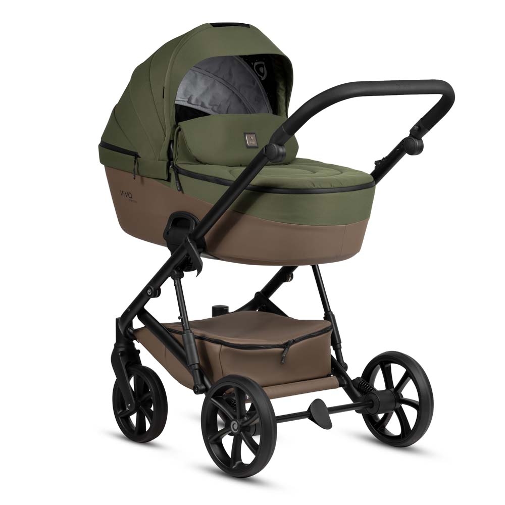 Универсальная коляска 2 в 1 Tutis Viva 6 Plus