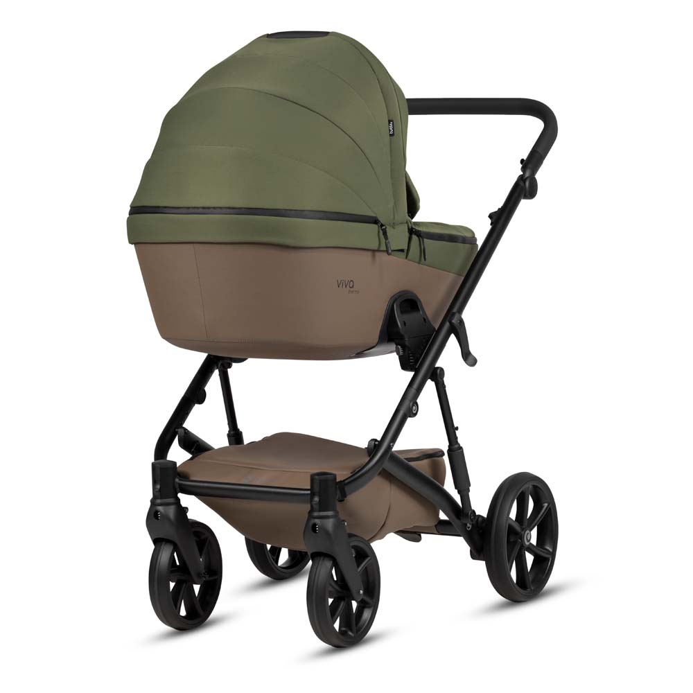 Универсальная коляска 2 в 1 Tutis Viva 6 Plus