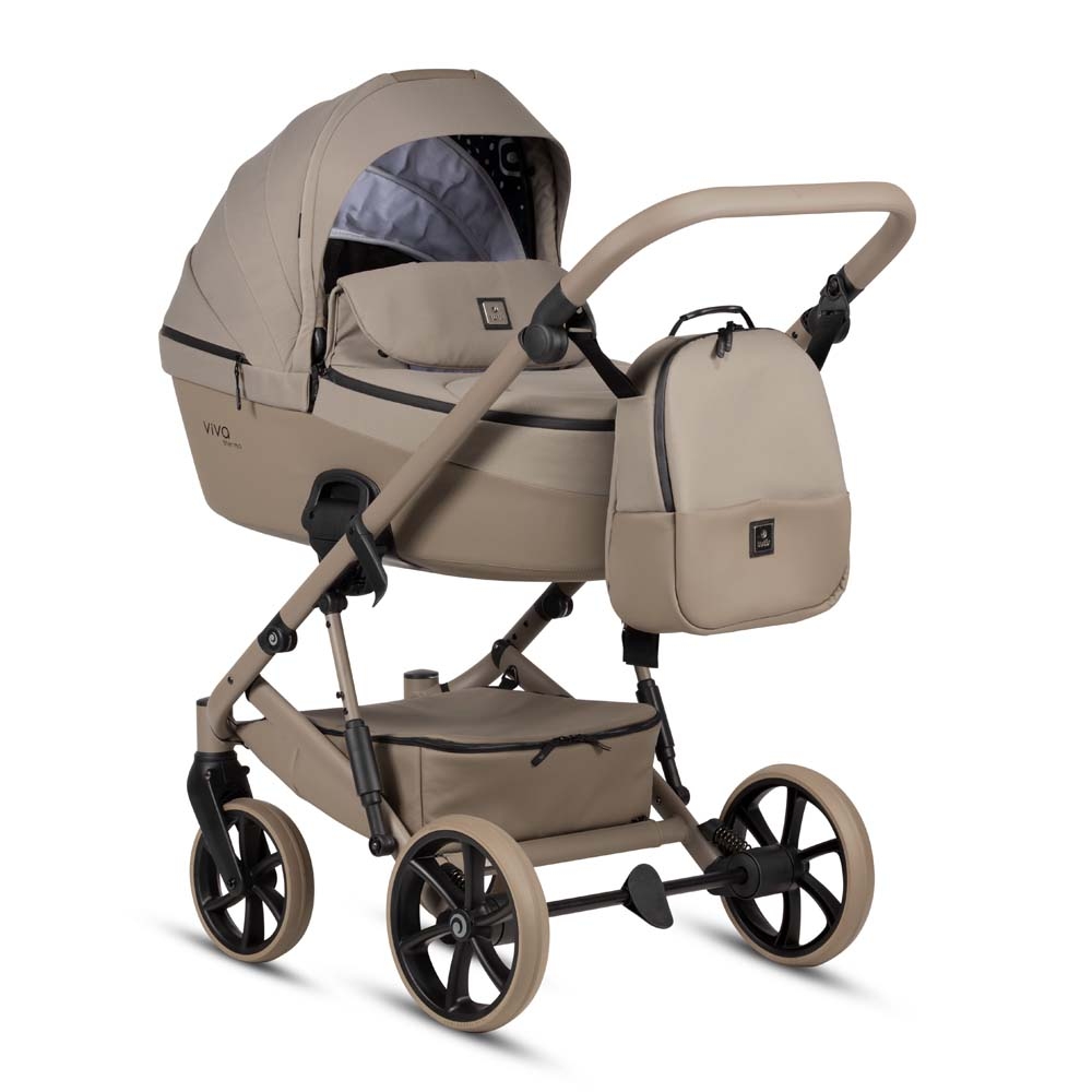 Универсальная коляска 2 в 1 Tutis Viva 6 Plus