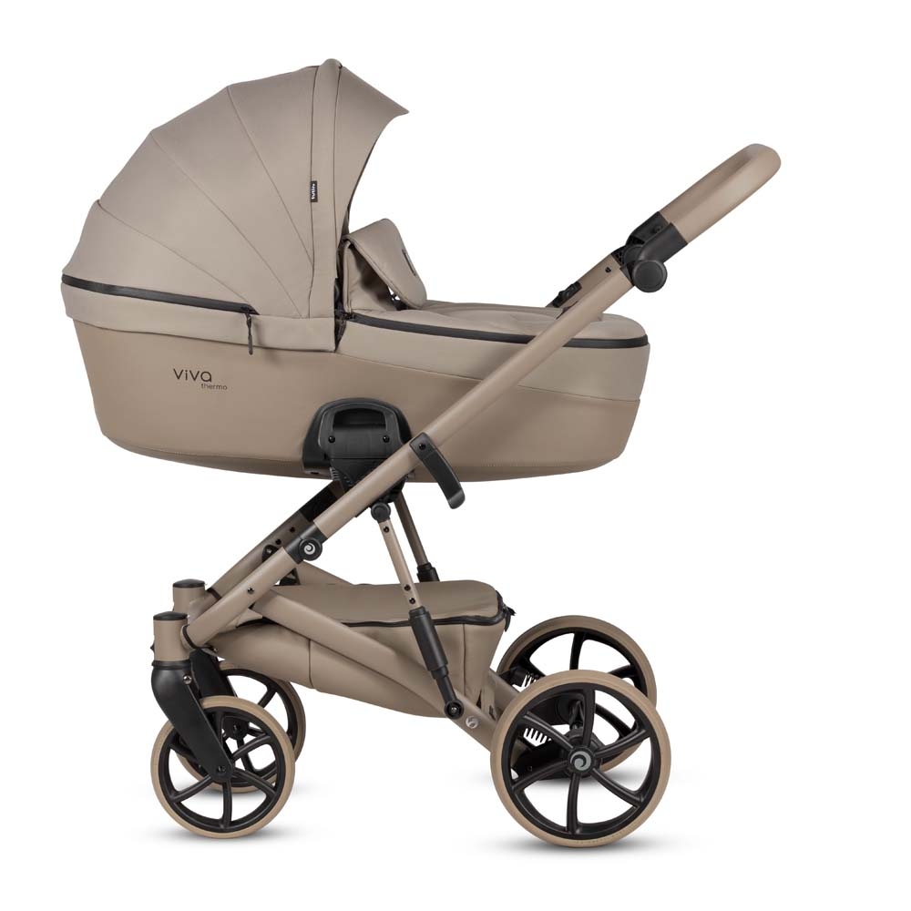 Универсальная коляска 2 в 1 Tutis Viva 6 Plus