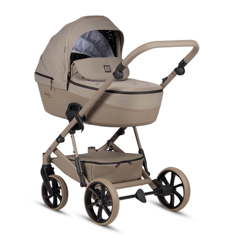 Универсальная коляска 2 в 1 Tutis Viva 6 Plus