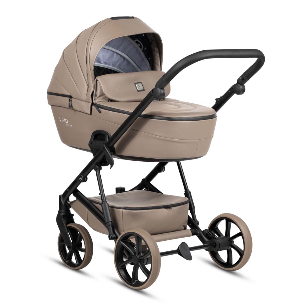 Универсальная коляска 2 в 1 Tutis Viva 6 Plus