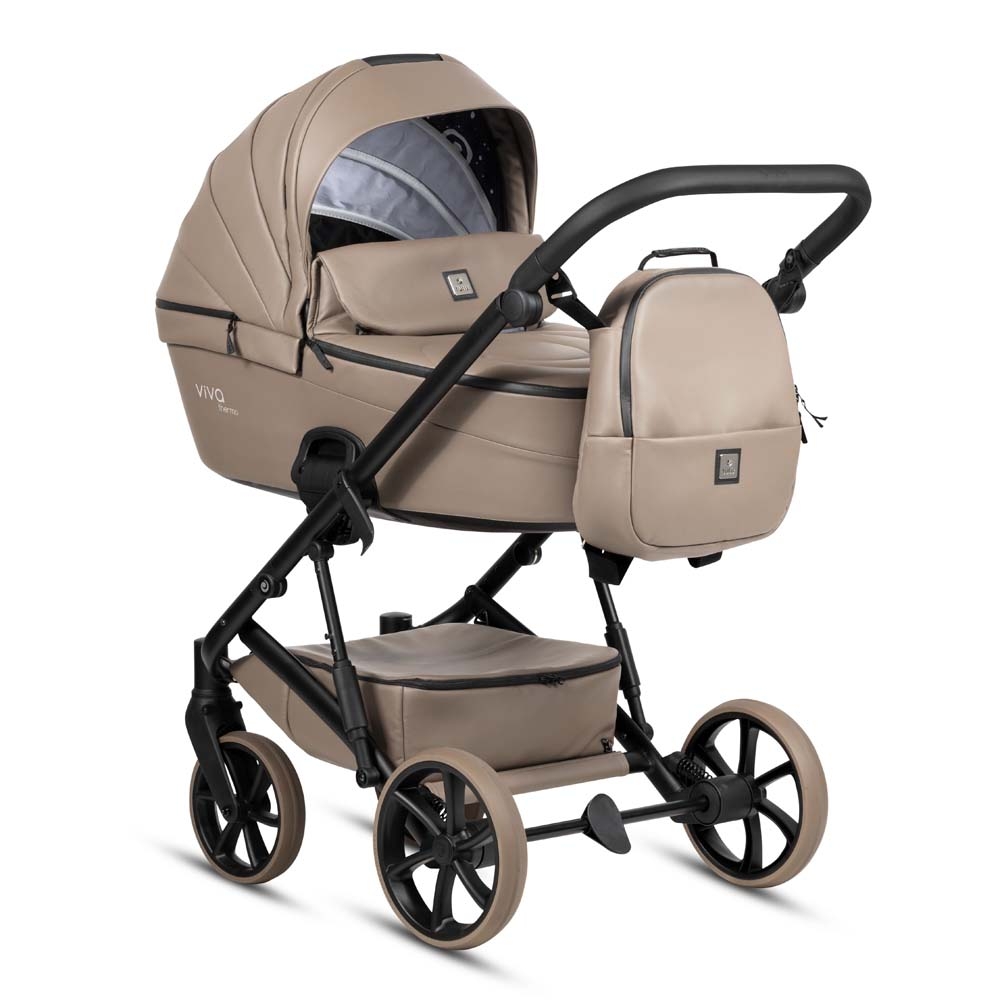 Универсальная коляска 2 в 1 Tutis Viva 6 Plus