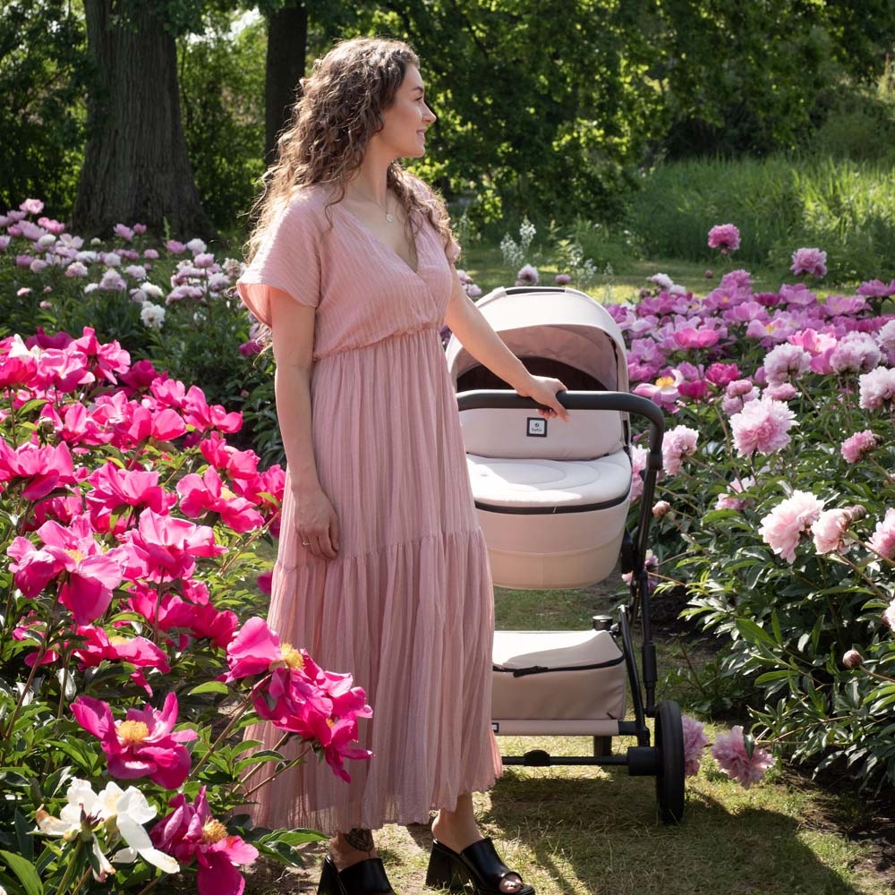 Универсальная коляска 2 в 1 Tutis Viva 6 Plus