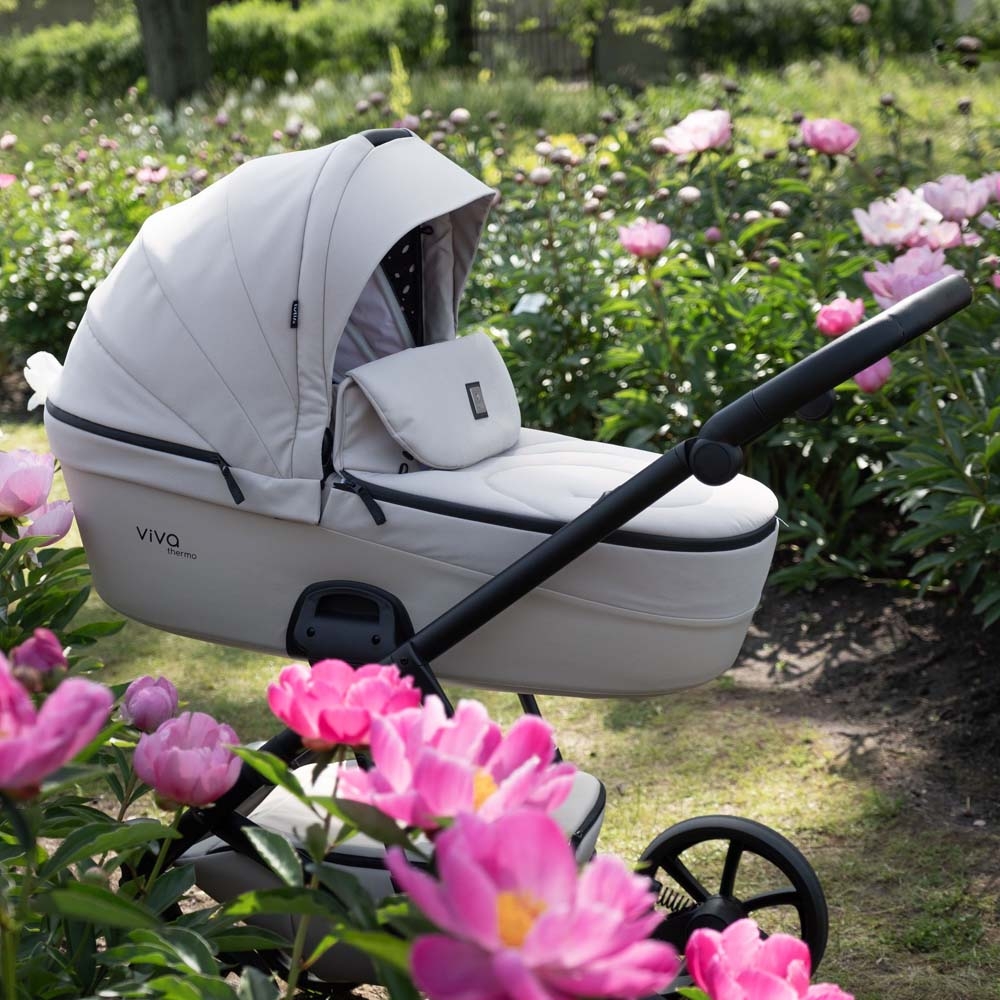 Универсальная коляска 2 в 1 Tutis Viva 6 Plus