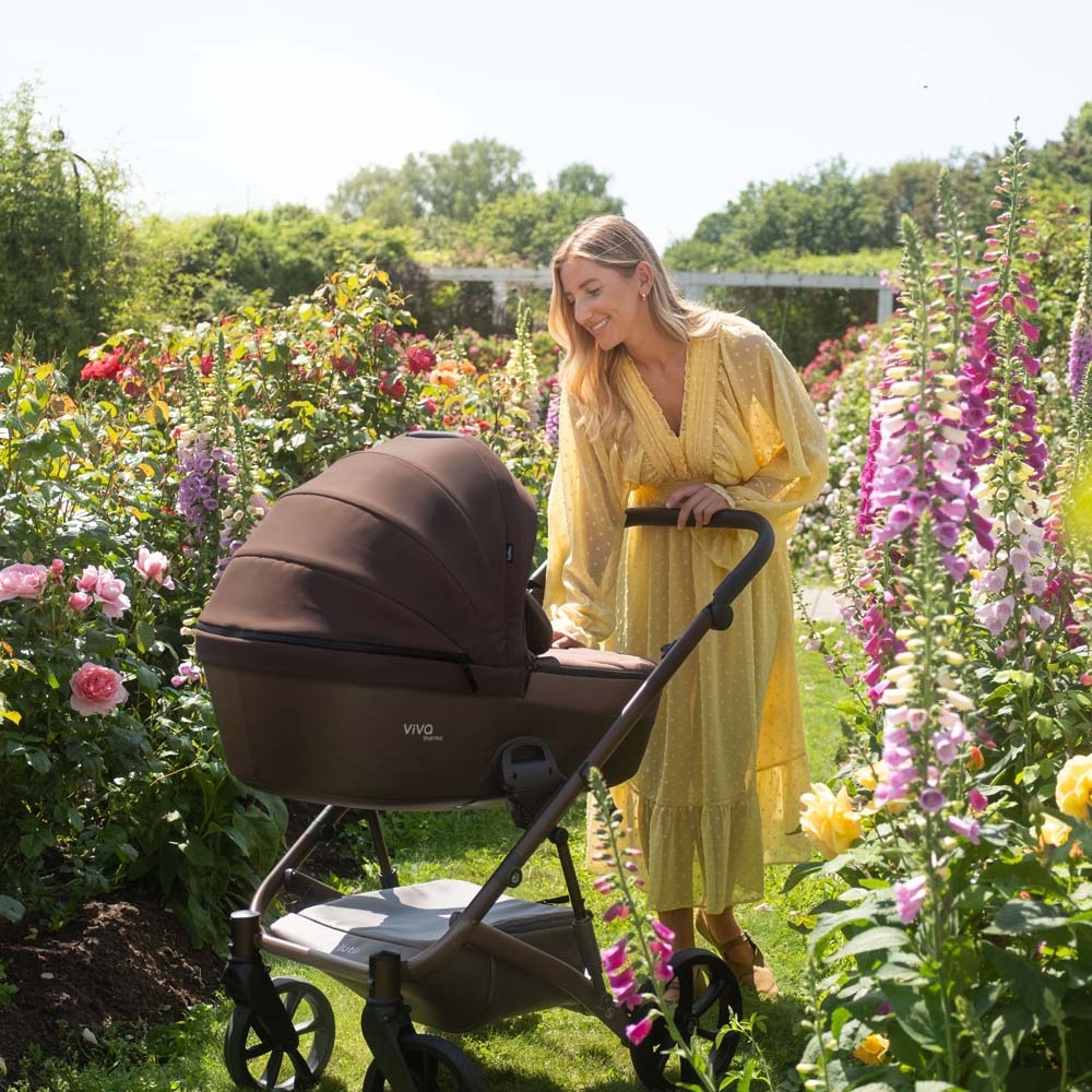 Универсальная коляска 2 в 1 Tutis Viva 6 Plus