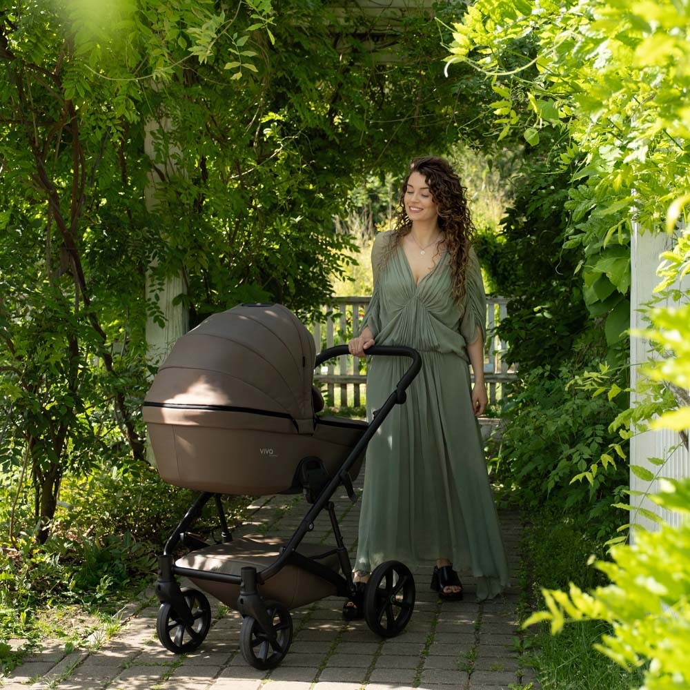 Универсальная коляска 2 в 1 Tutis Viva 6 Plus