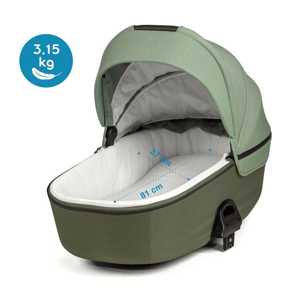 Универсальная коляска 2 в 1 Tutis Uno 5 Plus