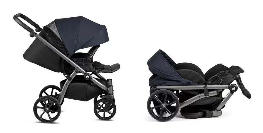 Универсальная коляска 2 в 1 Tutis Leo