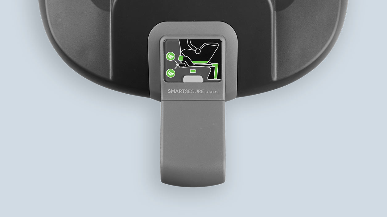 Автокресло UPPAbaby MESA i-Size