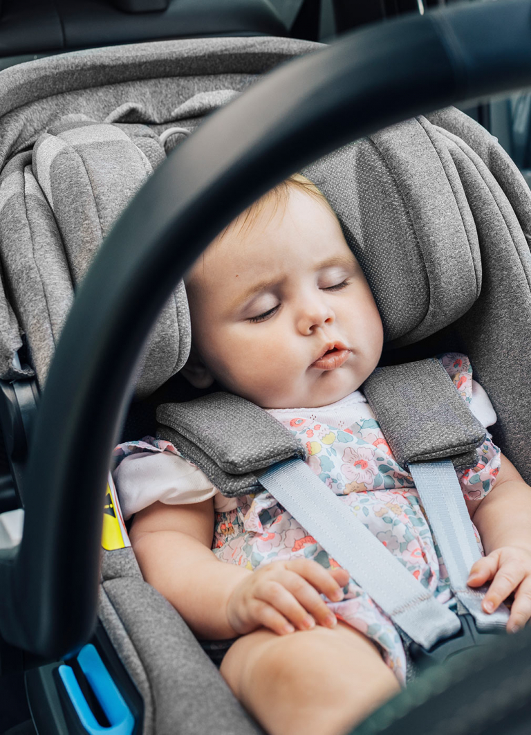 Автокресло UPPAbaby MESA i-Size