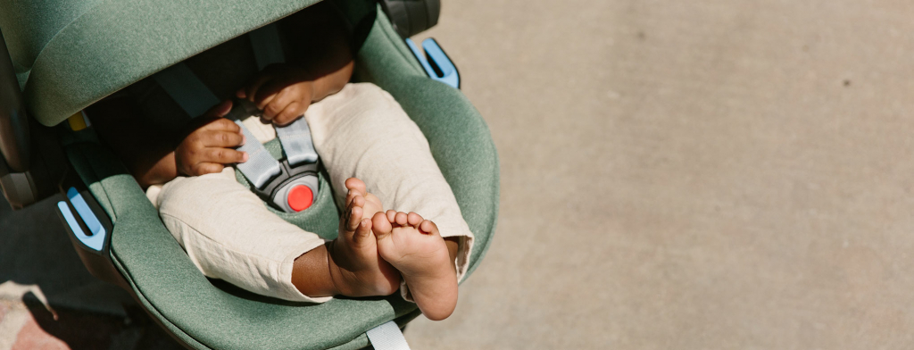 Автокресло UPPAbaby MESA i-Size