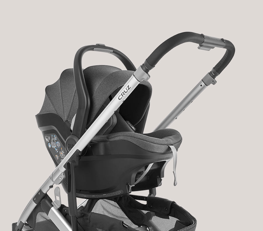 Автокресло UPPAbaby MESA i-Size