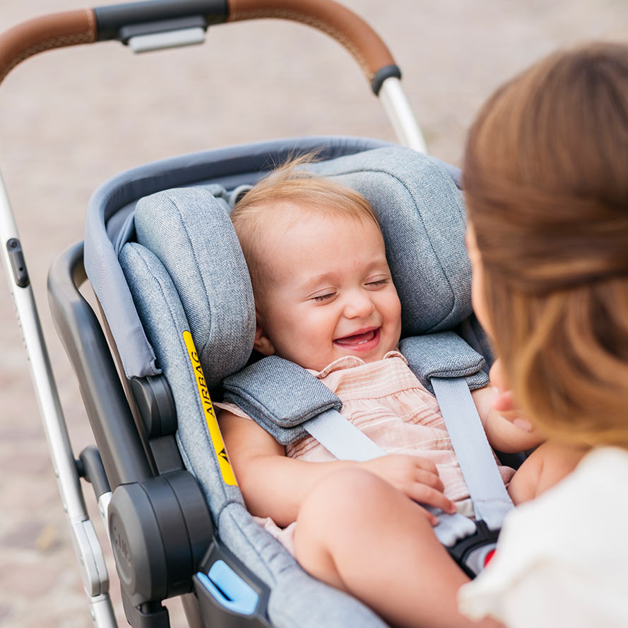 Автокресло UPPAbaby MESA i-Size