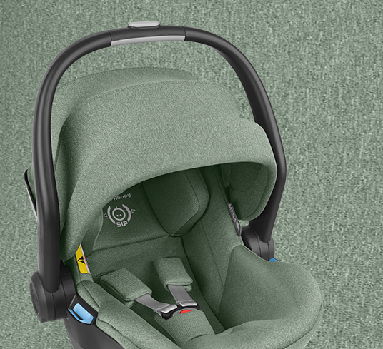 Автокресло UPPAbaby MESA i-Size