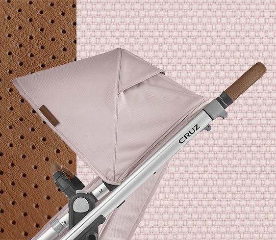 Детская прогулочная коляска UPPAbaby CRUZ 2