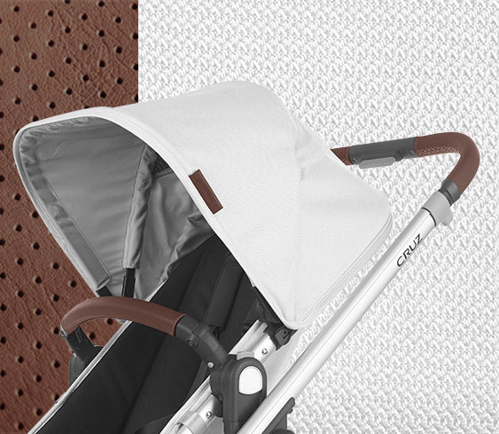 Детская прогулочная коляска UPPAbaby CRUZ 2