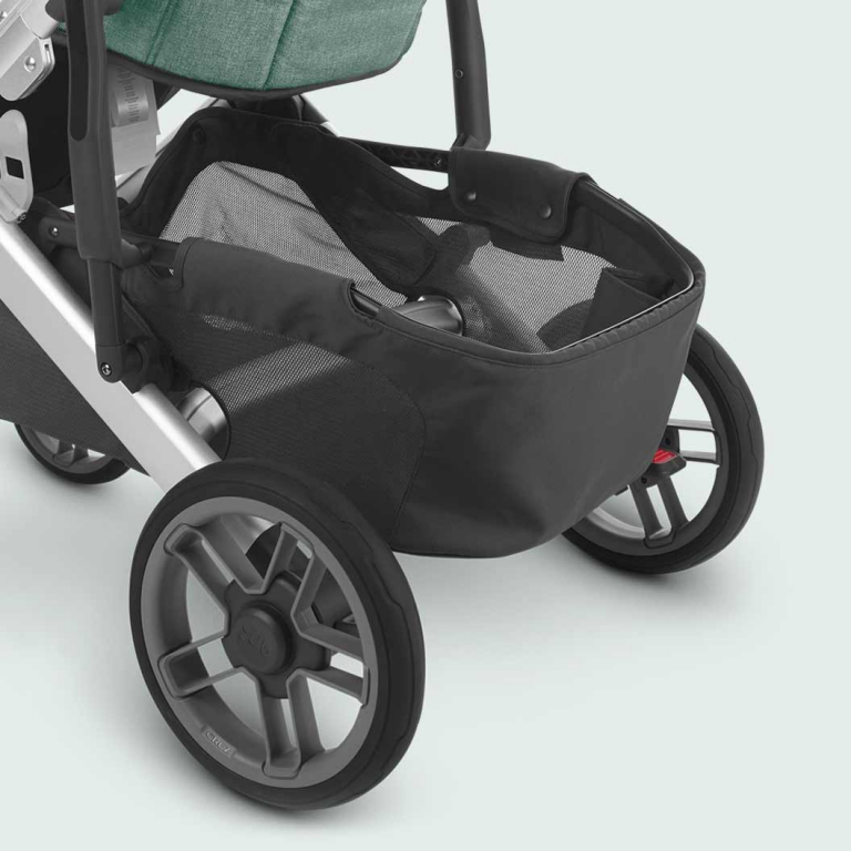 Детская прогулочная коляска UPPAbaby CRUZ 2