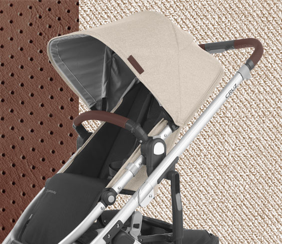 Детская прогулочная коляска UPPAbaby CRUZ 2
