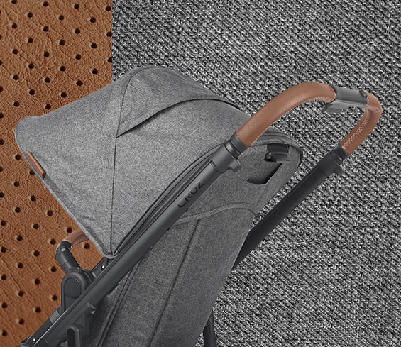 Детская прогулочная коляска UPPAbaby CRUZ 2