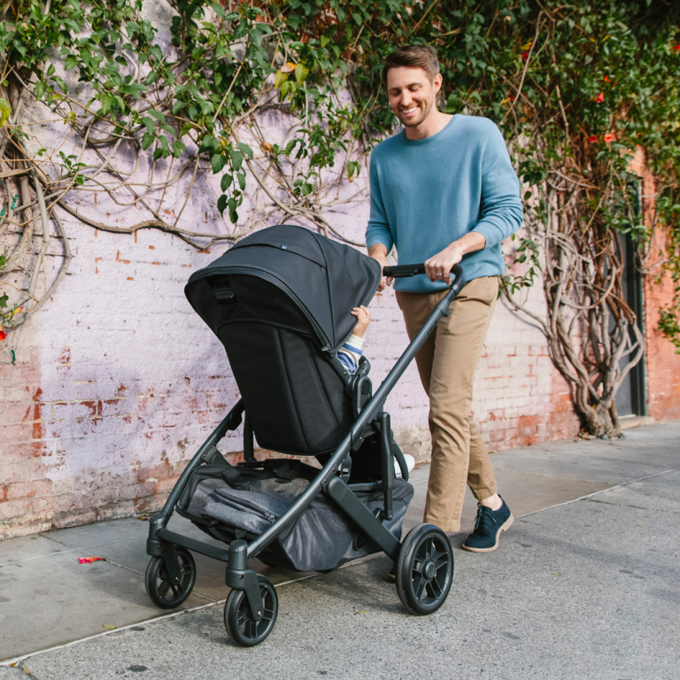 Детская прогулочная коляска UPPAbaby CRUZ 2