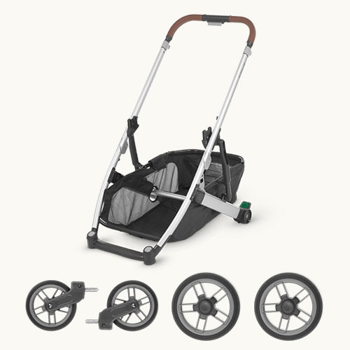 Детская прогулочная коляска UPPAbaby CRUZ 2