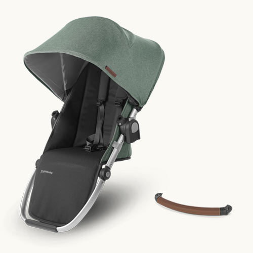 Детская прогулочная коляска UPPAbaby CRUZ 2