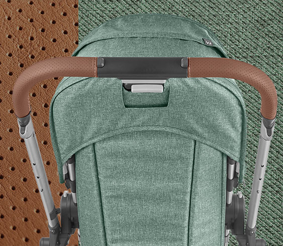 Детская прогулочная коляска UPPAbaby CRUZ 2