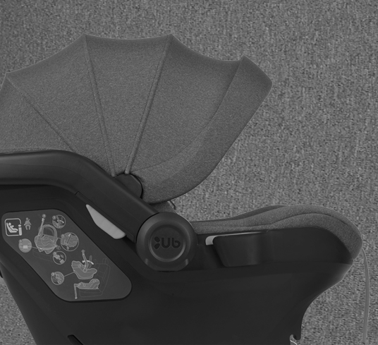 Автокресло UPPAbaby MESA i-Size