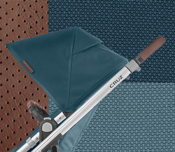 Детская прогулочная коляска UPPAbaby CRUZ 2