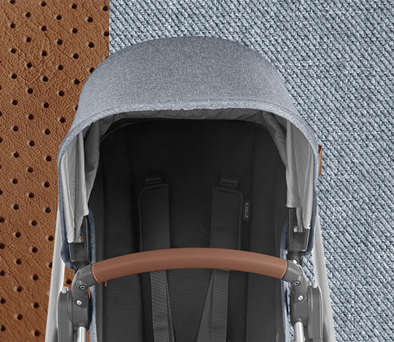 Детская прогулочная коляска UPPAbaby CRUZ 2