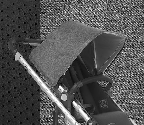 Детская прогулочная коляска UPPAbaby CRUZ 2