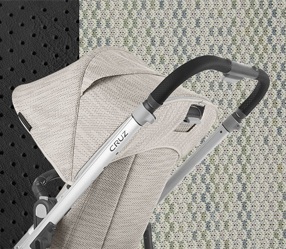 Детская прогулочная коляска UPPAbaby CRUZ 2