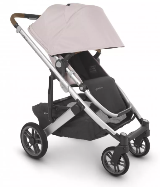 Детская прогулочная коляска UPPAbaby CRUZ 2