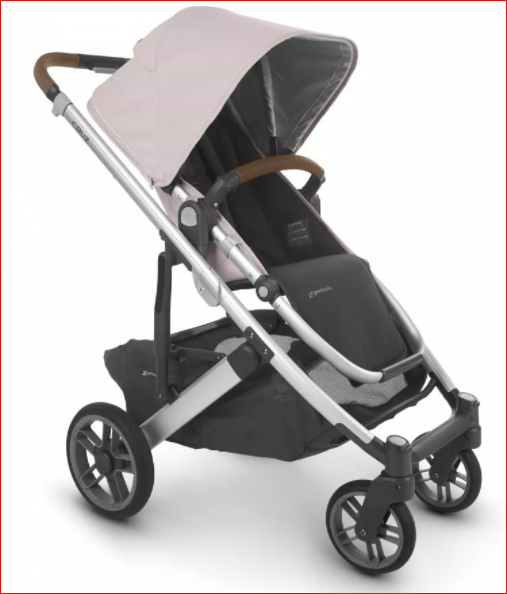 Детская прогулочная коляска UPPAbaby CRUZ 2