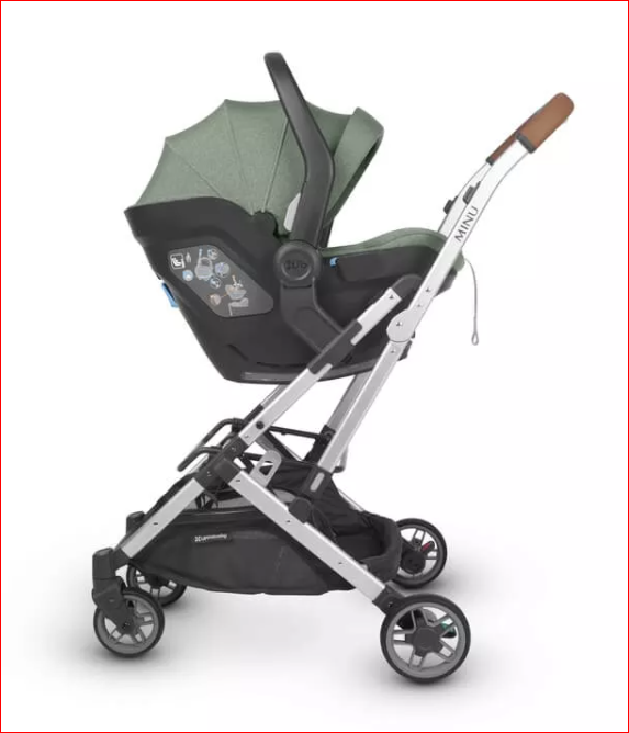 Автокресло UPPAbaby MESA i-Size