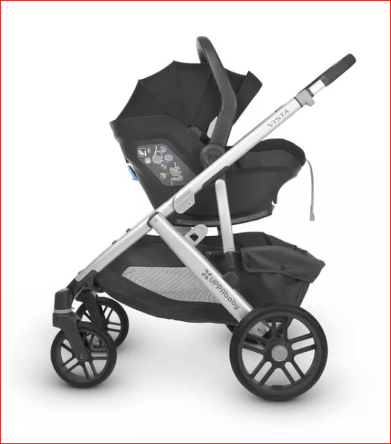 Автокресло UPPAbaby MESA i-Size