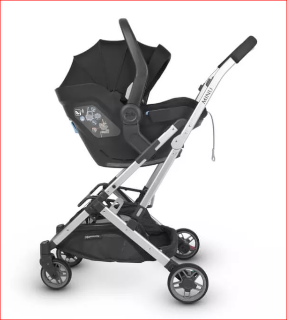 Автокресло UPPAbaby MESA i-Size