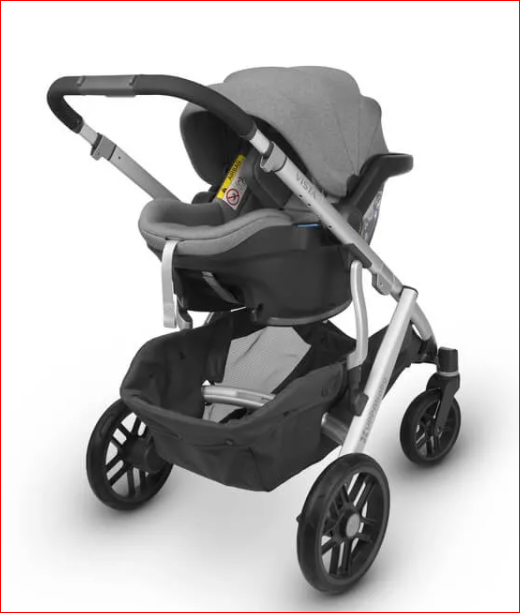 Автокресло UPPAbaby MESA i-Size