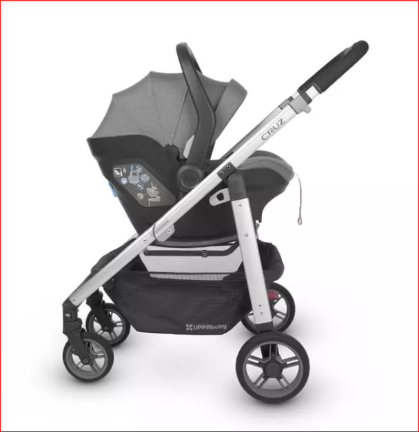 Автокресло UPPAbaby MESA i-Size