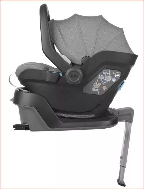 Автокресло UPPAbaby MESA i-Size