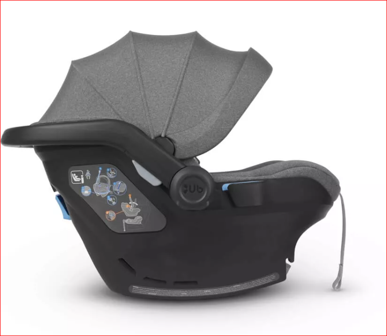 Автокресло UPPAbaby MESA i-Size