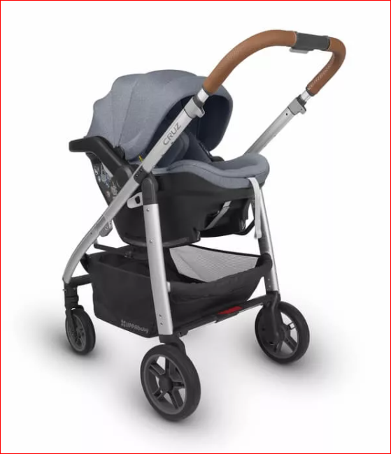 Автокресло UPPAbaby MESA i-Size