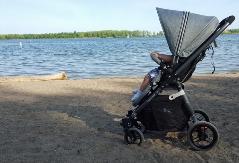Прогулочная коляска Valco baby Snap 4 Ultra
