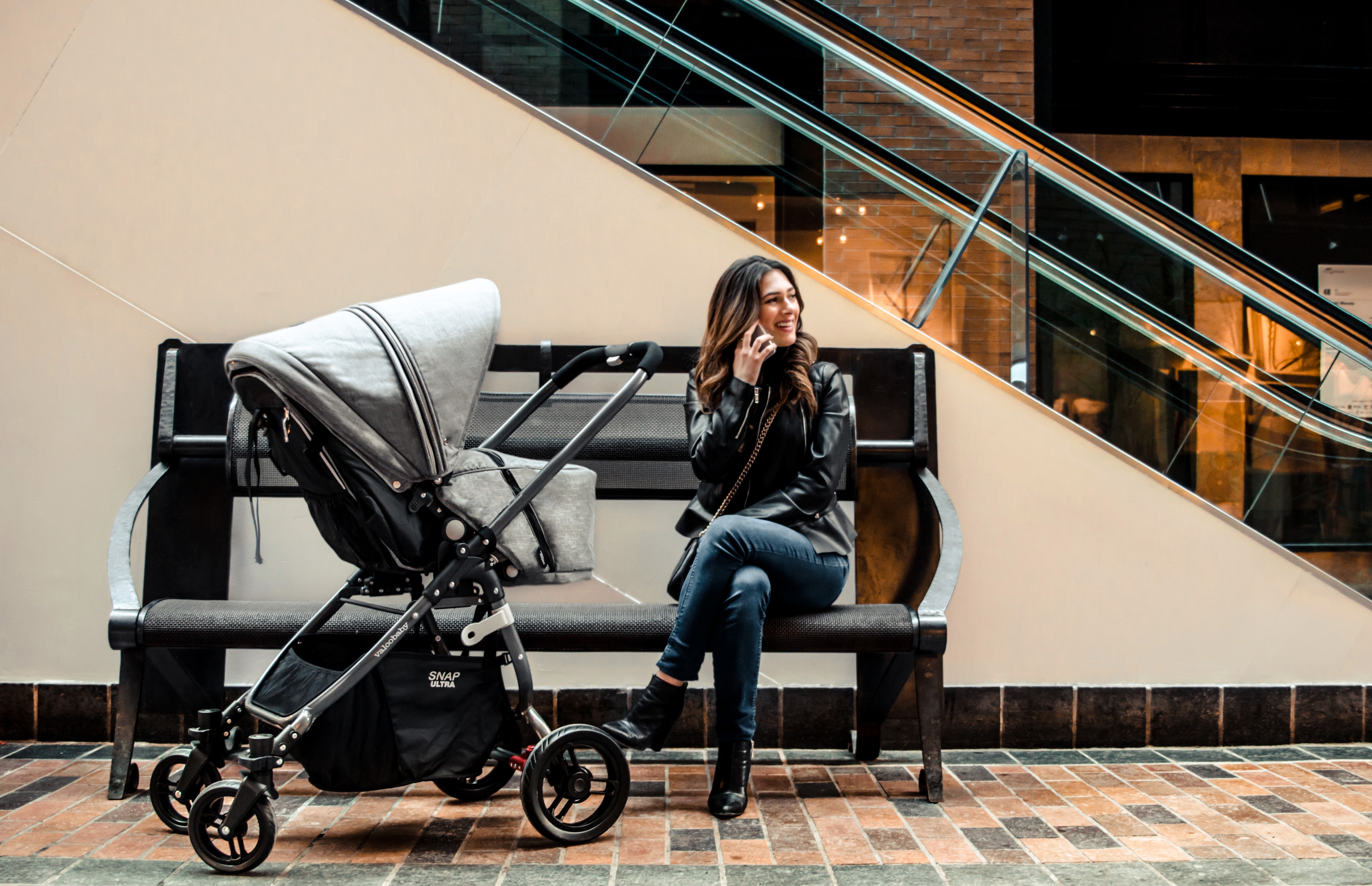 Прогулочная коляска Valco baby Snap 4 Ultra