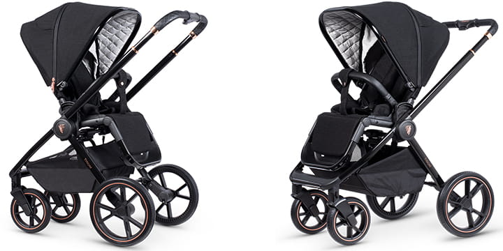 Универсальная коляска 2 в 1 Venicci Tinum SE