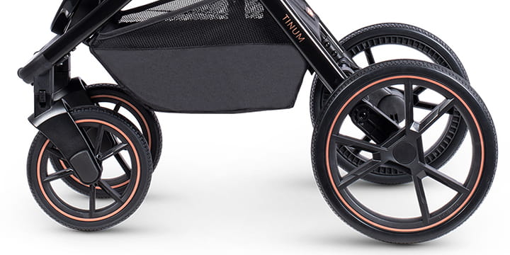 Универсальная коляска 2 в 1 Venicci Tinum SE