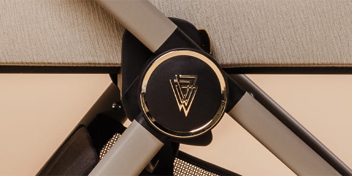 Универсальная коляска 2 в 1 Venicci Tinum Upline