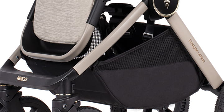 Универсальная коляска 2 в 1 Venicci Tinum Upline